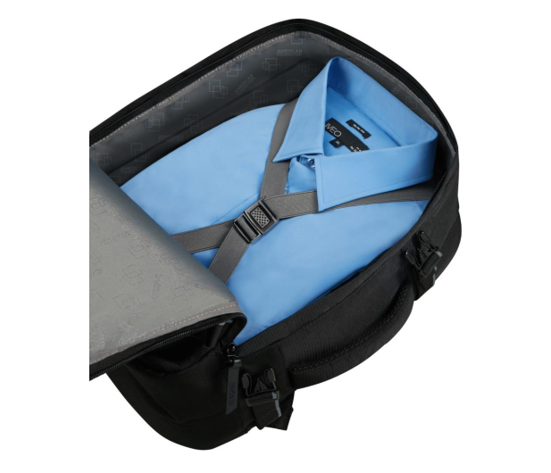AMERICAN TOURISTER Take2Cabin S/M kabinowy 15.6" czarny - 1226322 - zdjęcie 6